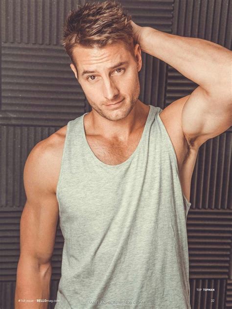 justin hartley|More.